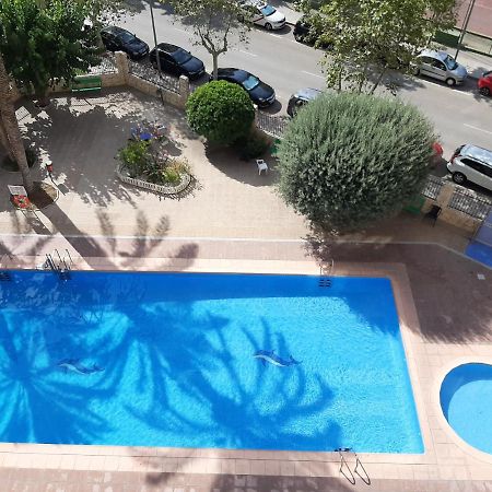Moby Dick 1C Apartment เบนิดอร์ม ภายนอก รูปภาพ