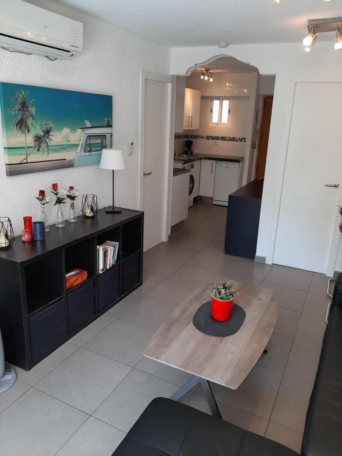 Moby Dick 1C Apartment เบนิดอร์ม ภายนอก รูปภาพ