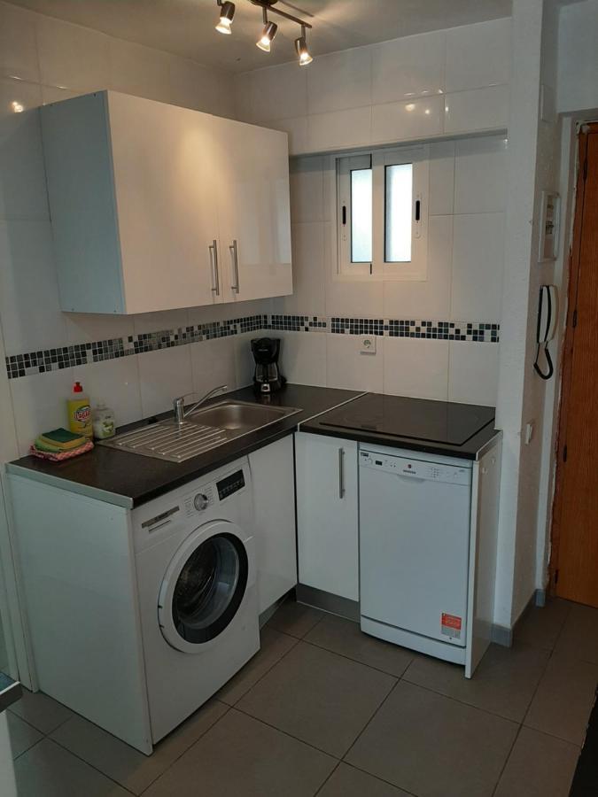 Moby Dick 1C Apartment เบนิดอร์ม ภายนอก รูปภาพ