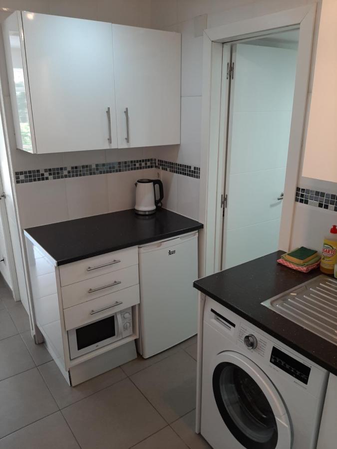 Moby Dick 1C Apartment เบนิดอร์ม ภายนอก รูปภาพ