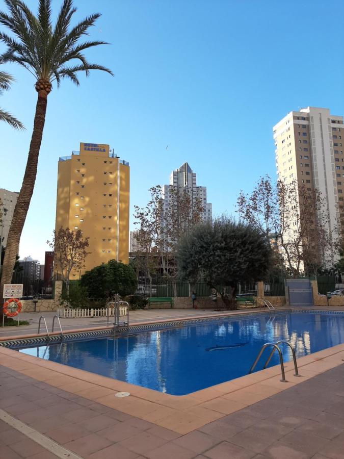 Moby Dick 1C Apartment เบนิดอร์ม ภายนอก รูปภาพ