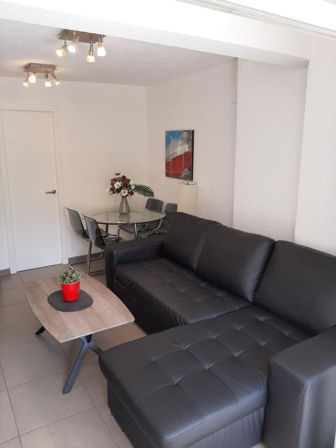 Moby Dick 1C Apartment เบนิดอร์ม ภายนอก รูปภาพ
