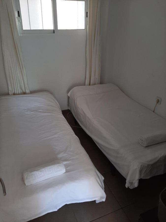 Moby Dick 1C Apartment เบนิดอร์ม ภายนอก รูปภาพ